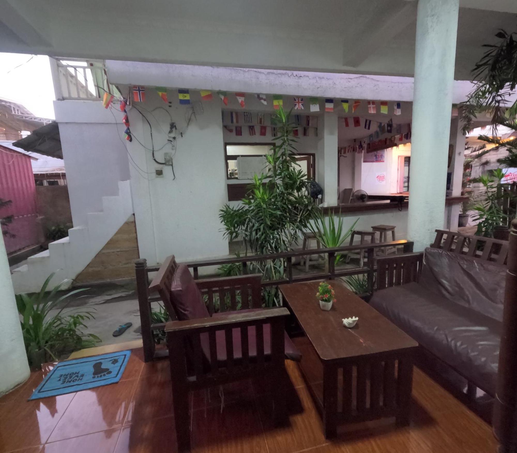 Banana Leaf Bungalow Gili Trawangan Buitenkant foto