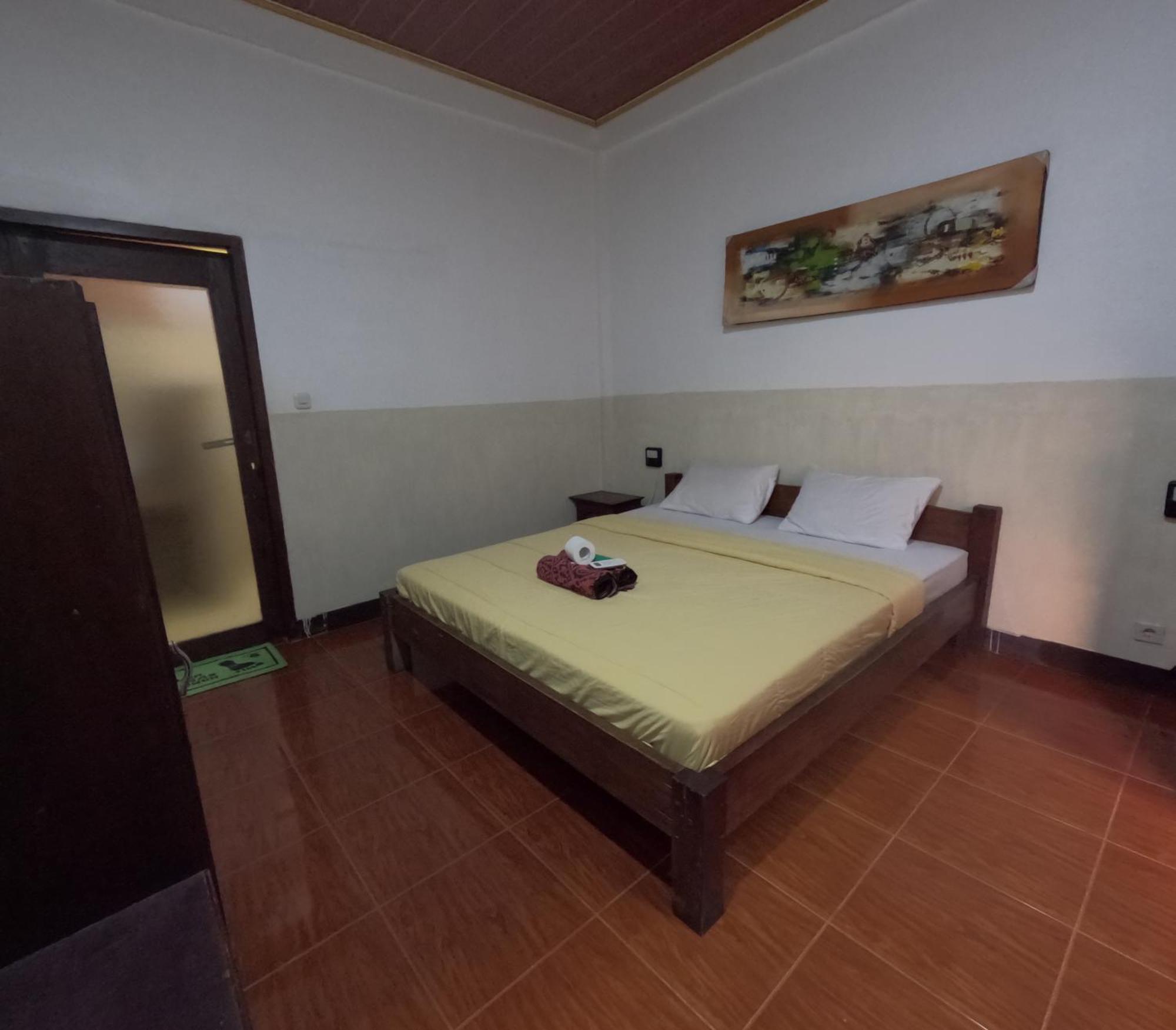 Banana Leaf Bungalow Gili Trawangan Buitenkant foto