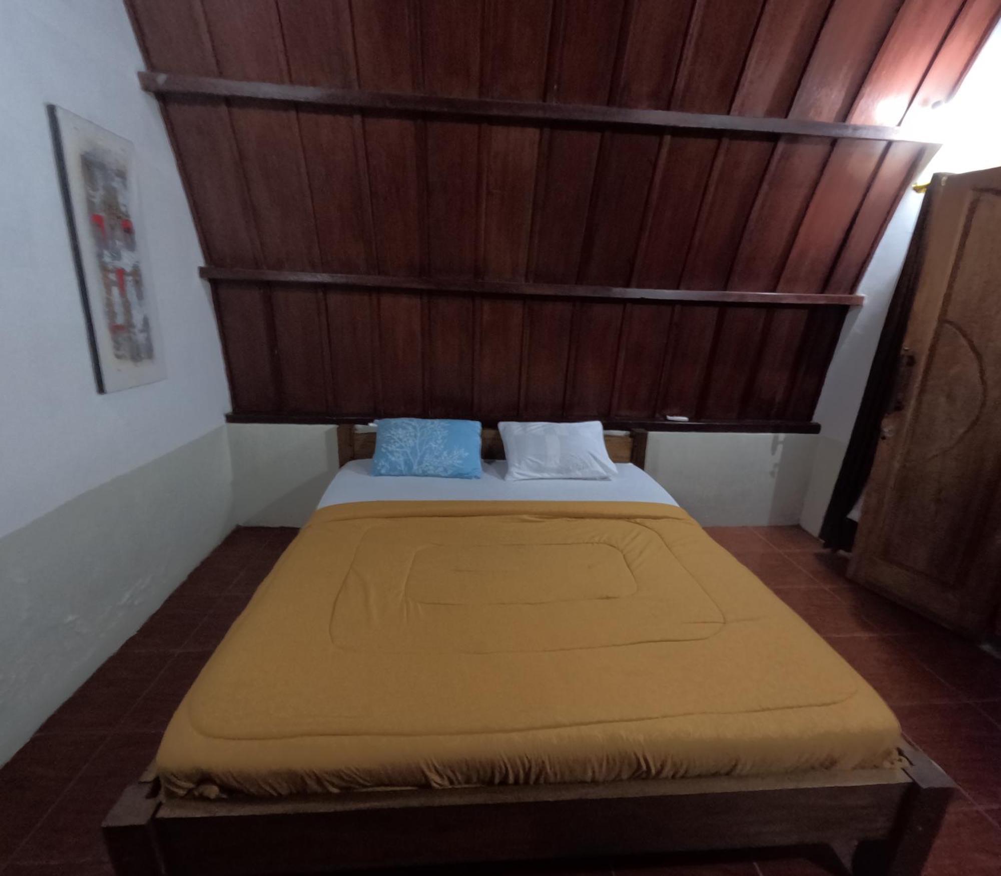 Banana Leaf Bungalow Gili Trawangan Buitenkant foto
