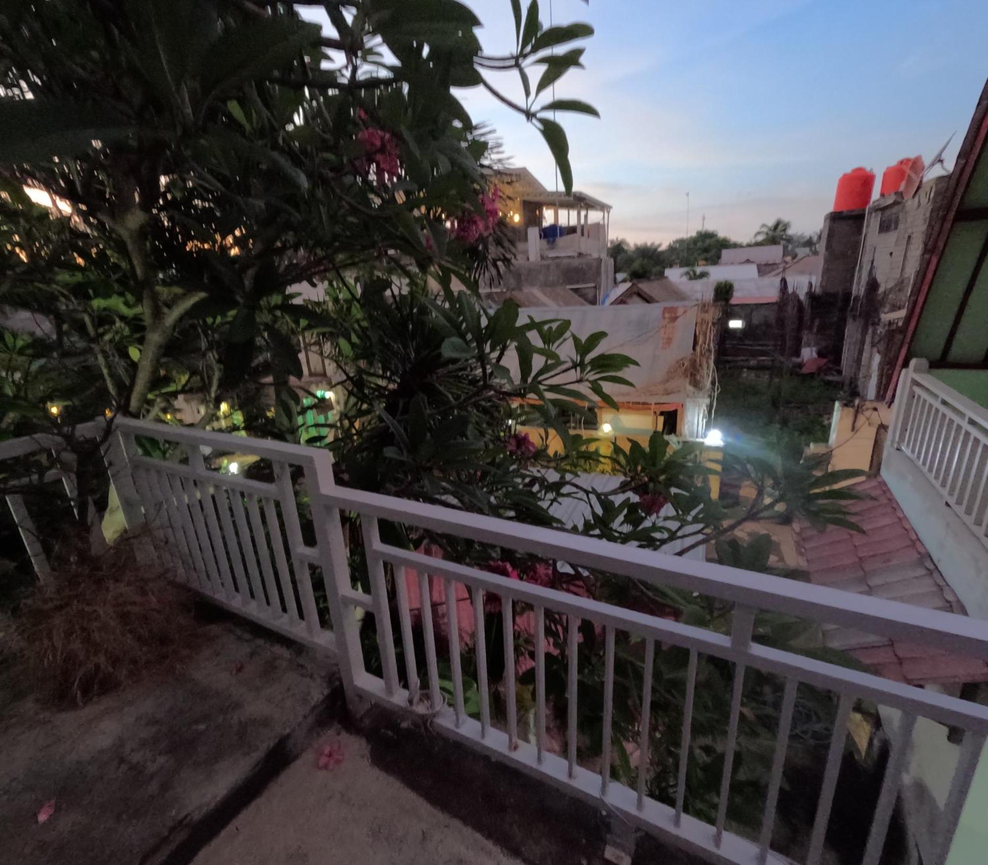 Banana Leaf Bungalow Gili Trawangan Buitenkant foto