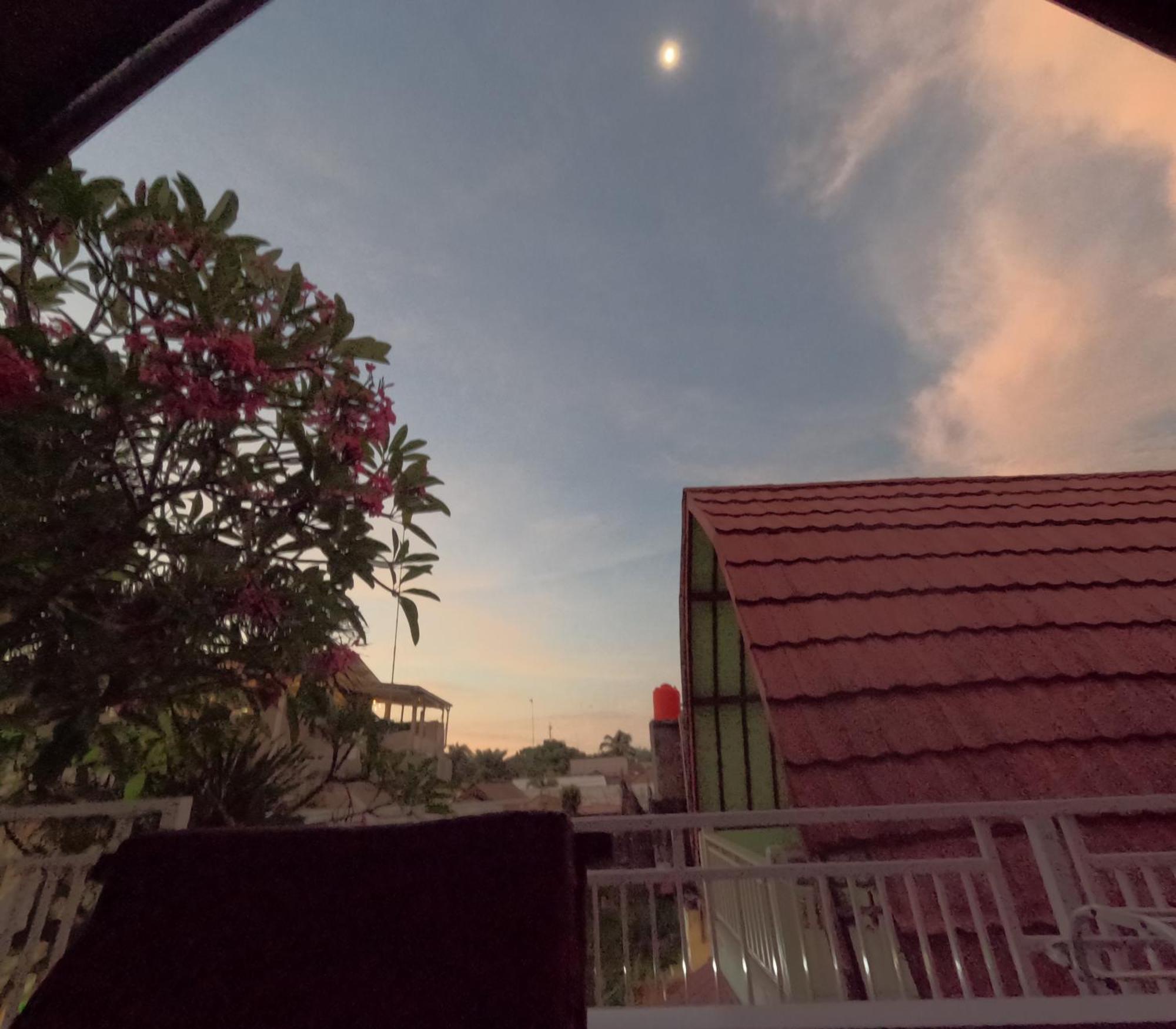 Banana Leaf Bungalow Gili Trawangan Buitenkant foto