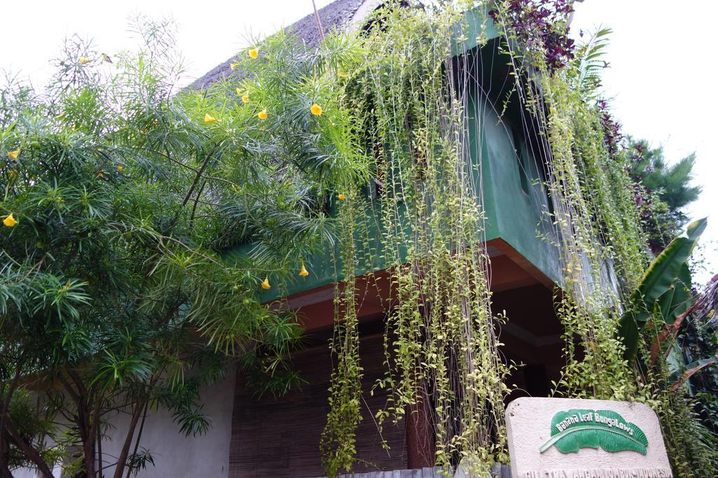 Banana Leaf Bungalow Hotel Gili Trawangan Buitenkant foto