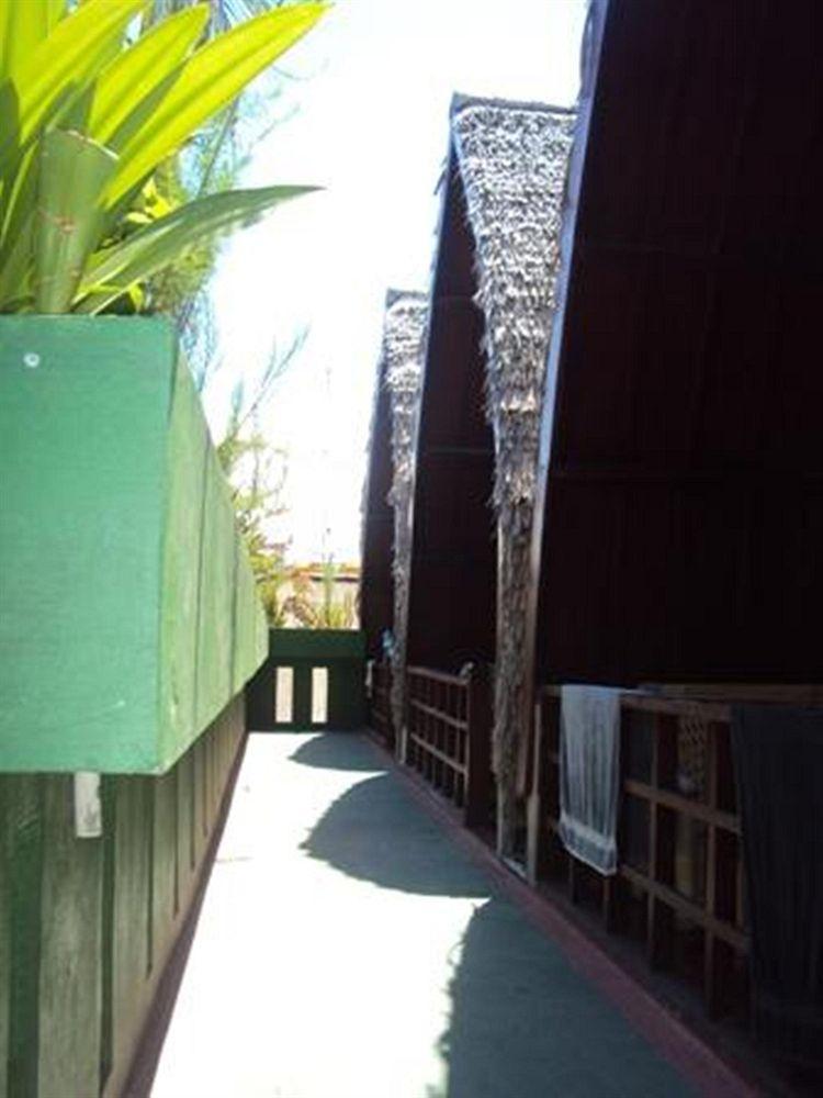 Banana Leaf Bungalow Hotel Gili Trawangan Buitenkant foto